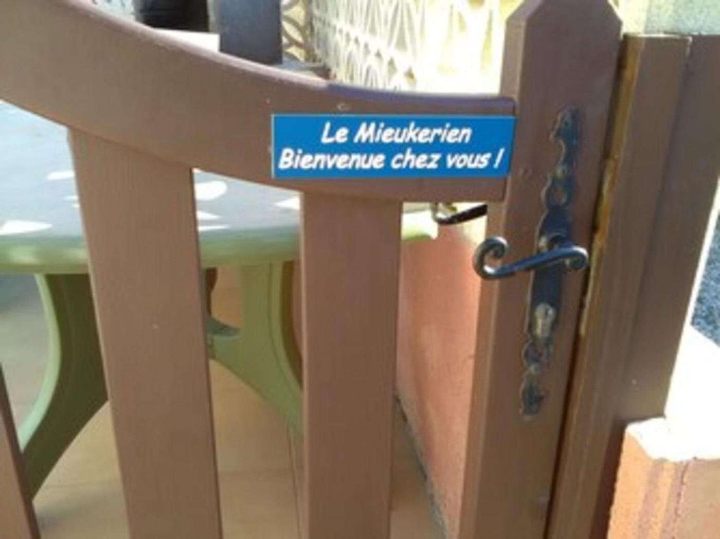 פור-א-נובל Le Mieukerien - Reserve Africaine 15 Mn, Plage 200M, Terrasse מראה חיצוני תמונה